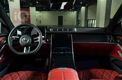 مرسيدس بنز S-Class